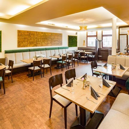 Goldkind Feine Wohn- & Schlafstuben Hotel Heppenheim  Bagian luar foto