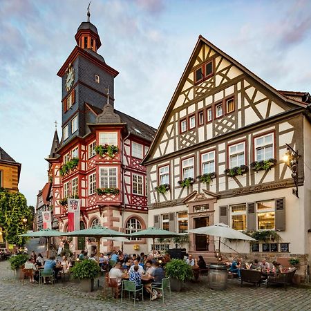 Goldkind Feine Wohn- & Schlafstuben Hotel Heppenheim  Bagian luar foto