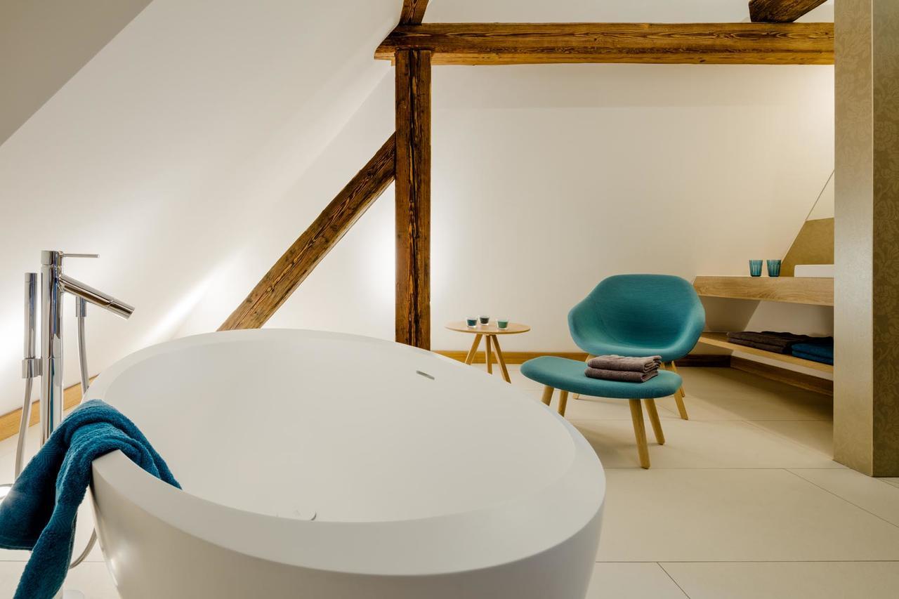 Goldkind Feine Wohn- & Schlafstuben Hotel Heppenheim  Bagian luar foto