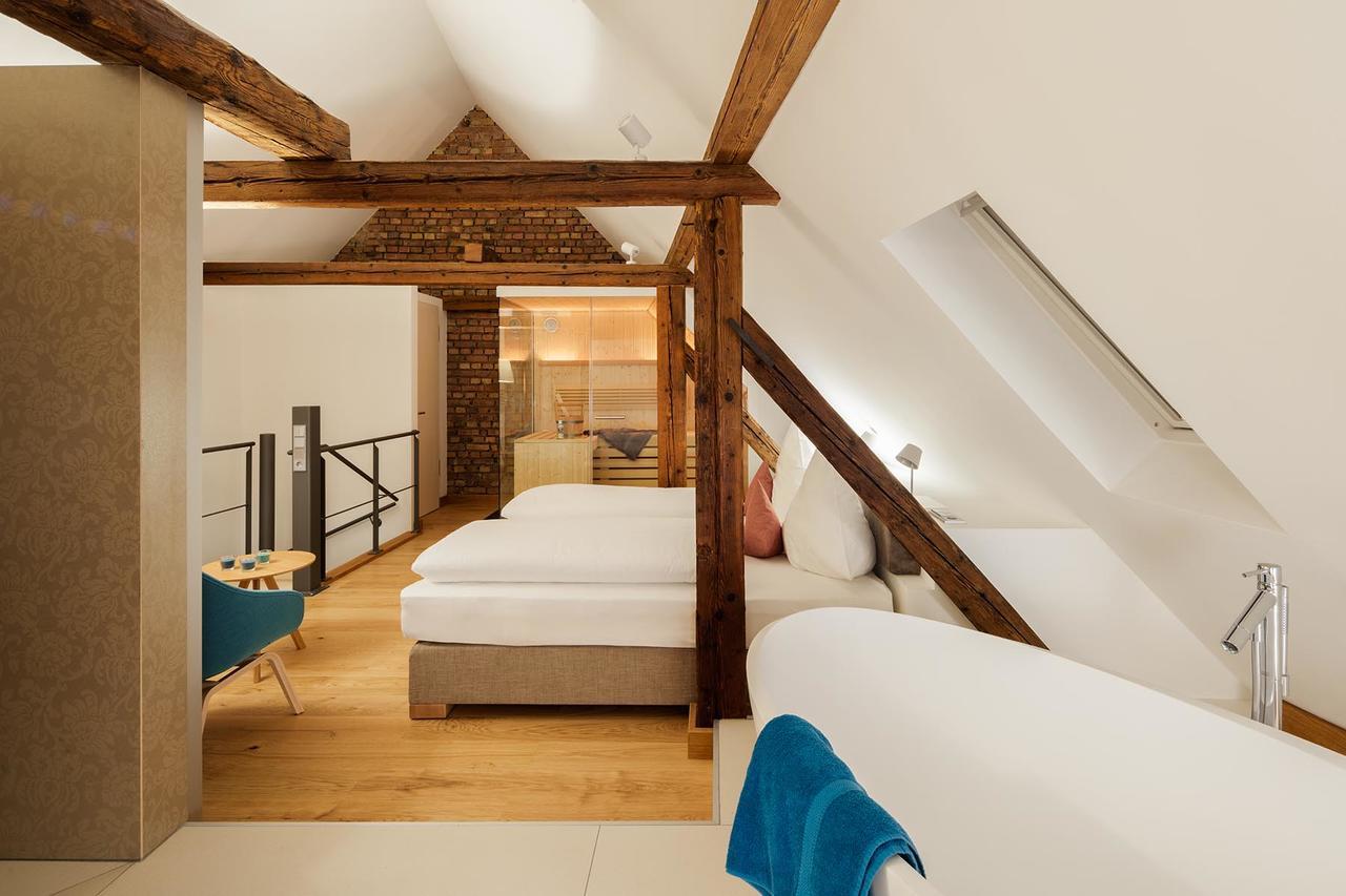 Goldkind Feine Wohn- & Schlafstuben Hotel Heppenheim  Bagian luar foto