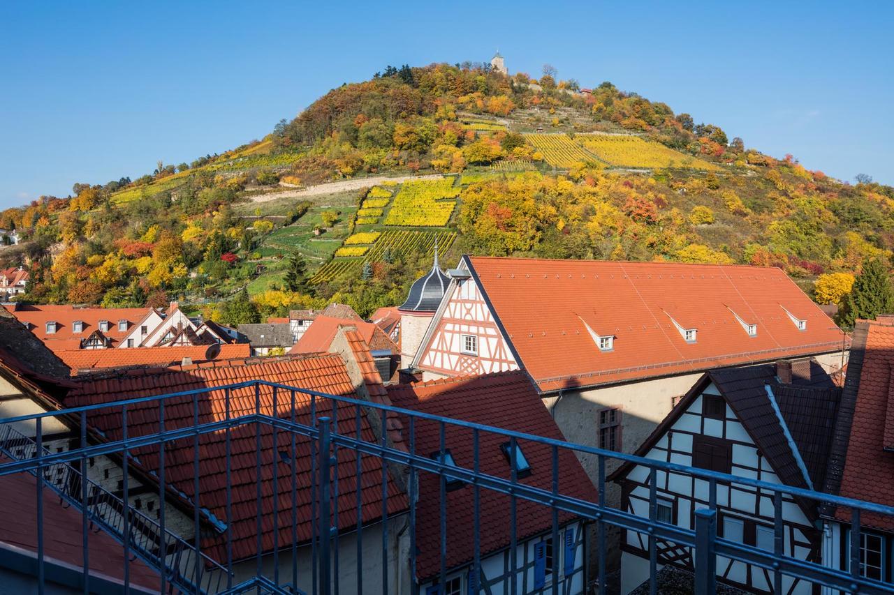 Goldkind Feine Wohn- & Schlafstuben Hotel Heppenheim  Bagian luar foto