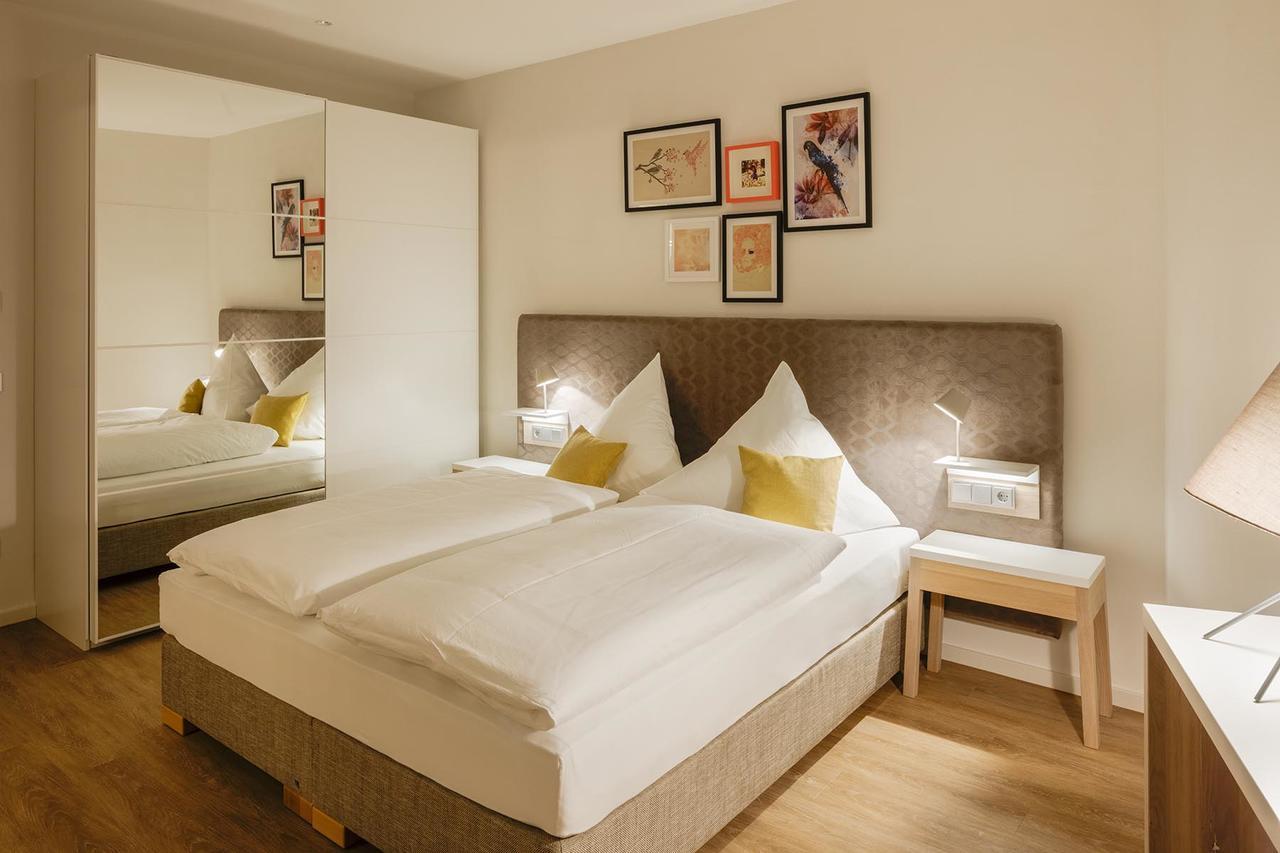 Goldkind Feine Wohn- & Schlafstuben Hotel Heppenheim  Bagian luar foto