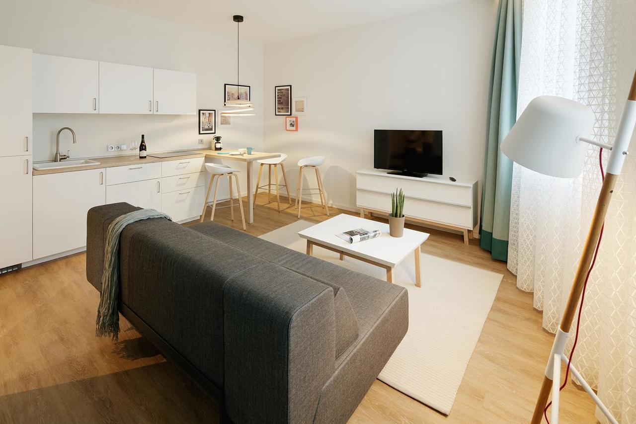 Goldkind Feine Wohn- & Schlafstuben Hotel Heppenheim  Bagian luar foto