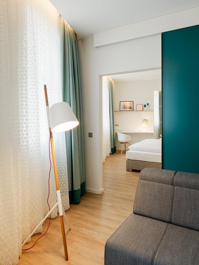 Goldkind Feine Wohn- & Schlafstuben Hotel Heppenheim  Bagian luar foto