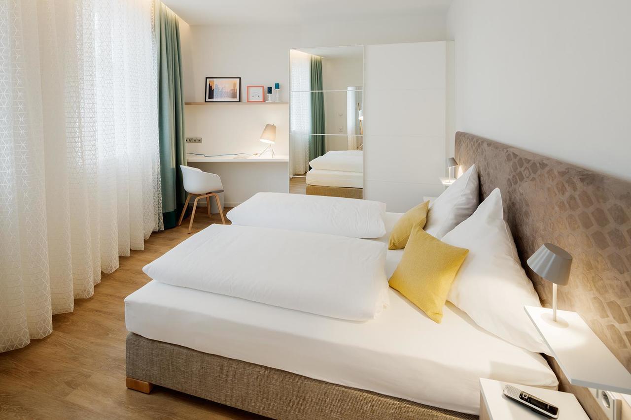 Goldkind Feine Wohn- & Schlafstuben Hotel Heppenheim  Bagian luar foto