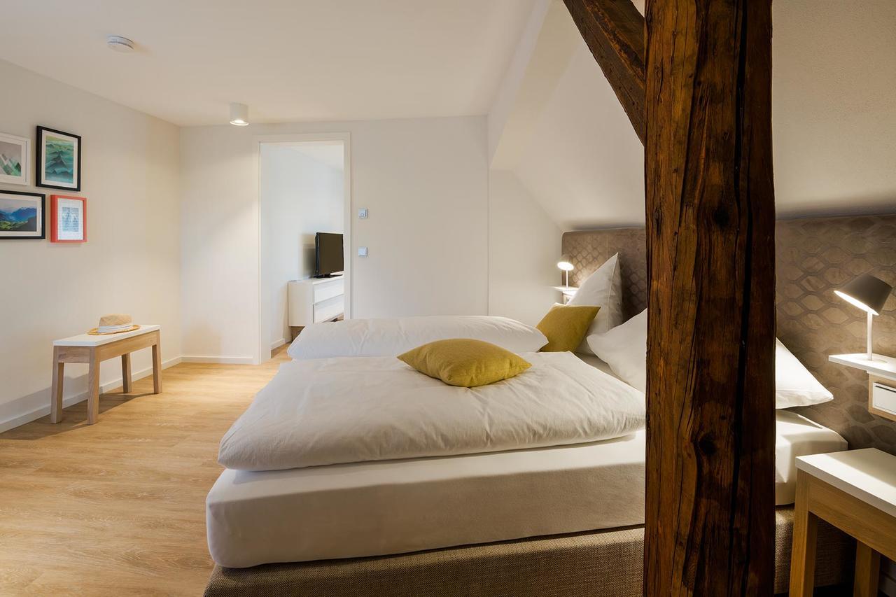 Goldkind Feine Wohn- & Schlafstuben Hotel Heppenheim  Bagian luar foto