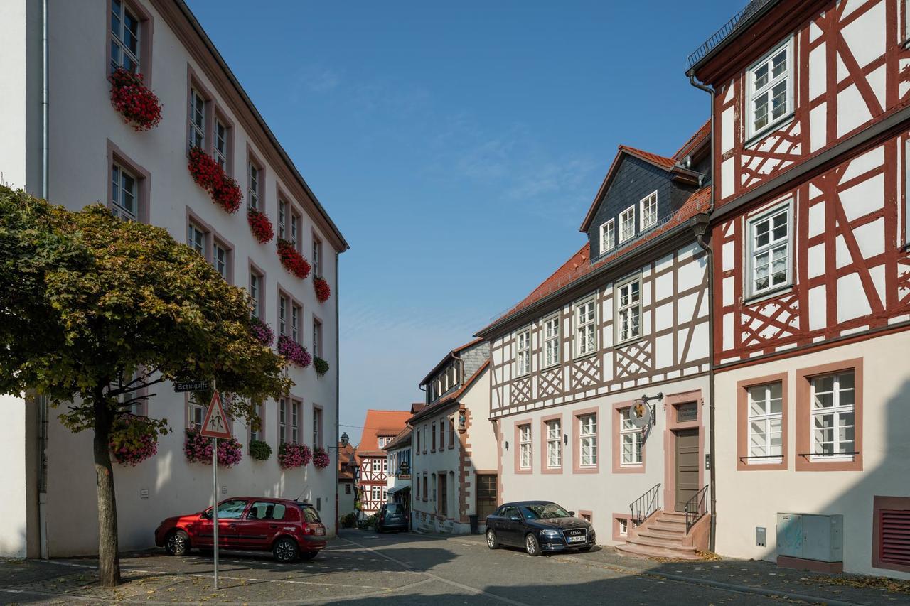 Goldkind Feine Wohn- & Schlafstuben Hotel Heppenheim  Bagian luar foto