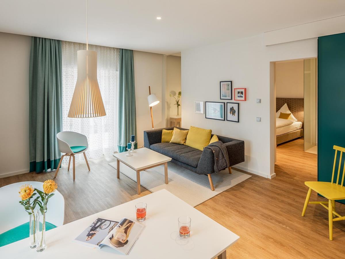 Goldkind Feine Wohn- & Schlafstuben Hotel Heppenheim  Bagian luar foto